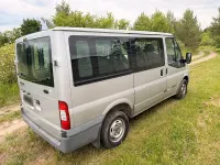 Gebraucht Ford Transit 85 PS (62 kW) 2009 Van / Kleinbus