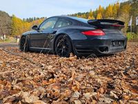 Gebraucht Porsche 997 499 PS (367 kW) 2011 Blau Coupé