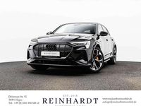 Gebraucht Audi e-tron Comfort 369 kW (503 PS) 2022 Mythosschwarz metallic SUV