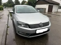 Gebraucht VW Passat Exclusive 160 PS (117 kW) 2011 Grau Limousine