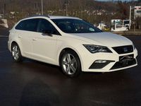 Gebraucht Seat Leon ST FR 150 PS (110 kW) 2019 Weiß Kombi