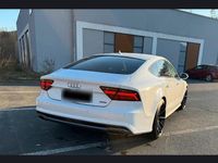 Gebraucht Audi A7 S-Line 218 PS (160 kW) 2015 Weiß Kleinwagen