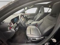 Gebraucht Mercedes A200 Progressive 110 PS (80 kW) 2022 Schwarz Limousine