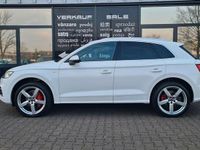 Gebraucht Audi Q5 S-Line 252 PS (185 kW) 2018 Weiß SUV