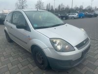 gebraucht Ford Fiesta Ambiente