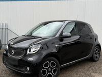 Gebraucht Smart ForFour Electric Drive 60 kW (82 PS) 2019 Schwarz Limousine