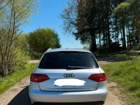 Gebraucht Audi A4 143 PS (105 kW) 2008 Silber Kombi