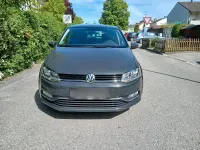 Second-hand VW Polo 90 CP (66 kW) 2017 Gri Hatchback