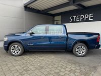 Neu Dodge Ram 401 PS (294 kW) 2025 Blau Pickup
