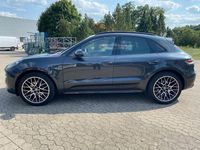 Second-hand Porsche Macan 245 CP (180 kW) 2019 Gri SUV