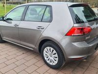 gebraucht VW Golf VII Lim. BMT NAVI SHZ 2-ZONE GRA BT-FSE EU5