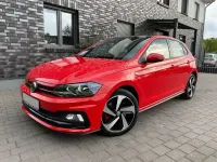 Usata VW Polo GTI 200 CV (147 kW) 2020 Rosso Utilitaria