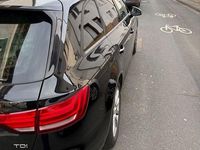 Gebraucht Audi A4 Ambiente 150 PS (110 kW) 2017 Schwarz Kombi