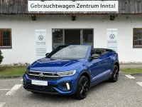 Gebraucht VW T-Roc Cabriolet R-line 150 PS (110 kW) 2023 Cabrio