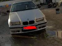 Gebraucht BMW 316 100 PS (73 kW) 1998 Silber Coupé