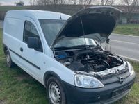 gebraucht Opel Combo 1.3 tüv 11.25