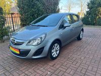 Gebraucht Opel Corsa Energy 87 PS (63 kW) 2014 Silber Kleinwagen