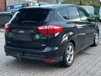 Gebraucht Ford C-MAX 115 PS (84 kW) 2012 Schwarz Van / Kleinbus