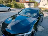 Gebraucht BMW 120 M Performance 186 PS (136 kW) 2012 Schwarz Kleinwagen