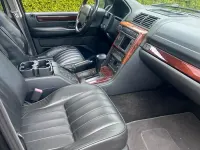 Gebraucht Land Rover Range Rover 160 PS (117 kW) 2000 Schwarz SUV