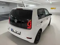 Occasion VW up! 60 ch (44 kW) 2018 Blanc Citadine