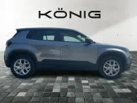 Gebraucht Jeep Avenger Altitude 101 PS (74 kW) 2023 Grau SUV
