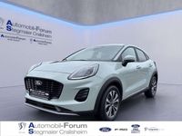 Neu Ford Puma Titanium 125 PS (91 kW) 2026 Cactus gray SUV