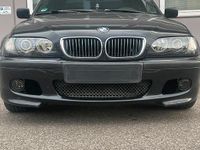 Gebraucht BMW 325 192 PS (141 kW) 2002 Schwarz Limousine