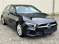 Gebraucht Mercedes A200 163 PS (119 kW) 2018 Schwarz Limousine