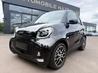 Second-hand Smart ForTwo Electric Drive 60 kW (82 CP) 2022 Negru Cabrio