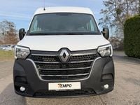Gebraucht Renault Master 135 PS (99 kW) 2024 Weiß Van / Kleinbus