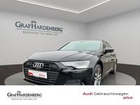 Gebraucht Audi A6 Ambiente 299 PS (219 kW) 2021 Brillantschwarz Limousine