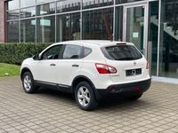 gebraucht Nissan Qashqai Visia 1.5 dci *Tempomat*SHZ*1Hand*