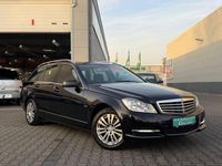Gebraucht Mercedes C180 156 PS (114 kW) 2011 Schwarz Kombi