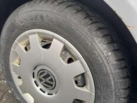 Gebraucht VW Polo Comfortline 64 PS (47 kW) 2004 Silber Kleinwagen