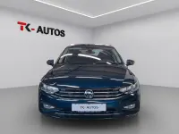 Gebraucht VW Passat 150 PS (110 kW) 2021 Blau Limousine