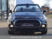 Gebraucht Mini John Cooper Works Cabriolet 102 PS (75 kW) 2018 Schwarz Cabrio