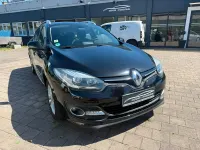 Gebraucht Renault Mégane GrandTour 110 PS (80 kW) 2014 Kombi