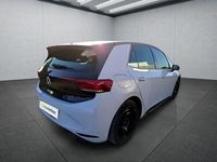 Gebraucht VW ID.3 Pure 110 kW (150 PS) 2021 Weiß Kleinwagen