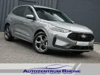 Gebraucht Ford Kuga ST-Line 125 PS (91 kW) 2025 Silber SUV