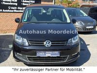 Second-hand VW Sharan Cup 140 CP (102 kW) 2014 Negru Monovolum