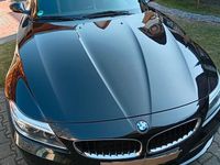 Gebraucht BMW Z4 Sport Line 156 PS (114 kW) 2014 Schwarz Cabrio