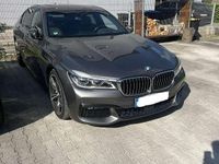 Gebraucht BMW 730 265 PS (194 kW) 2017 Grau Limousine