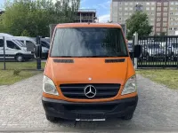 Gebraucht Mercedes Sprinter 150 PS (110 kW) 2008 Orange Van