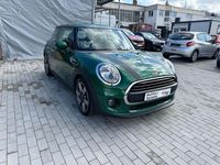 Gebraucht Mini ONE 102 PS (75 kW) 2019 Grün Kleinwagen