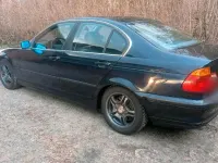 Gebraucht BMW 328 193 PS (141 kW) 1998 Blau Limousine