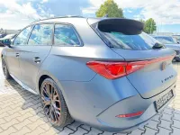 Gebraucht Cupra Leon VZ 245 PS (180 kW) 2022 Blau Limousine