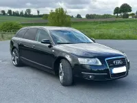 Gebraucht Audi A6 Sport 256 PS (188 kW) 2007 Schwarz Kombi