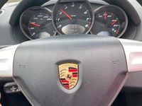 Gebraucht Porsche Boxster 245 PS (180 kW) 2005 Silber Cabrio