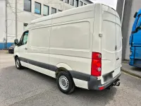 Gebraucht VW Crafter 109 PS (80 kW) 2009 Weiß Van